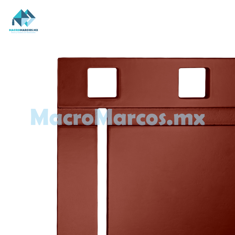 Mini Película Color Caoba 4x-6x14