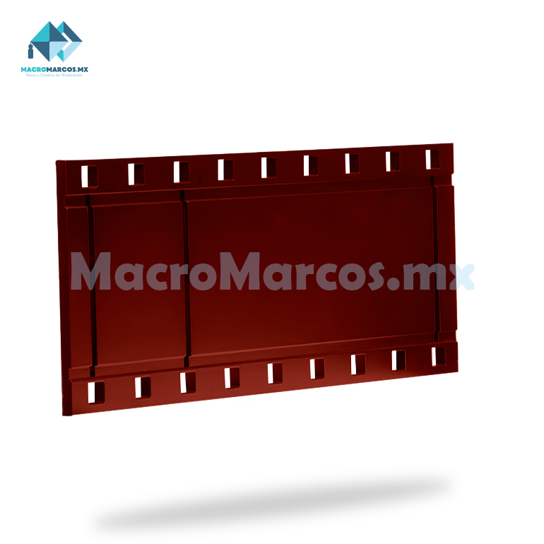 Mini Película Color Caoba 4x-6x14