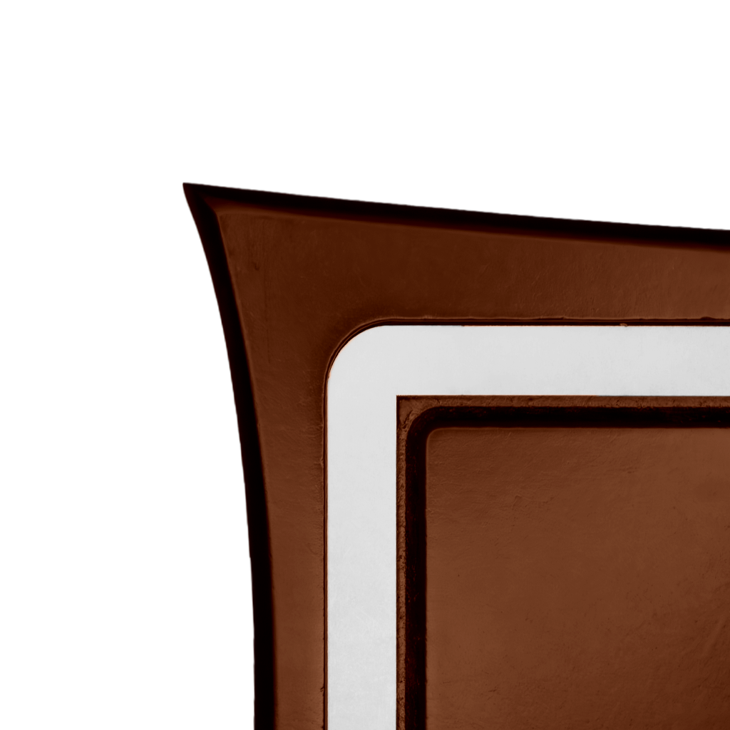 Base Estrellita 4x 6x8 NOGAL