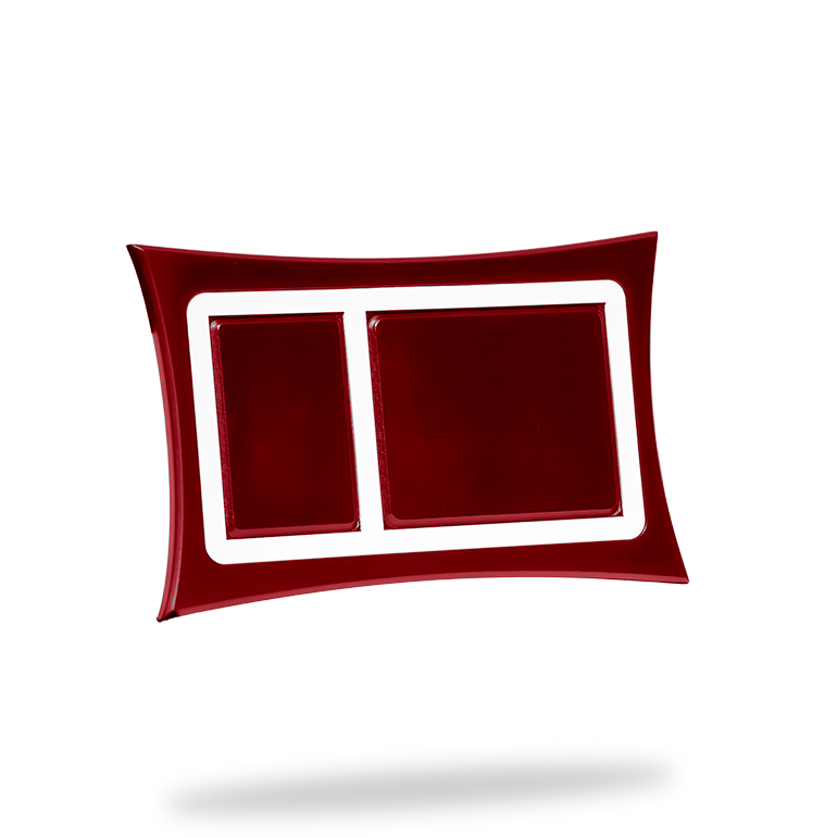 Base Estrellita 4x 6x8 VINO