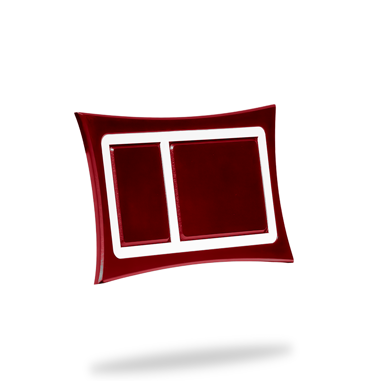 Base Estrellita 4x 6x8 VINO