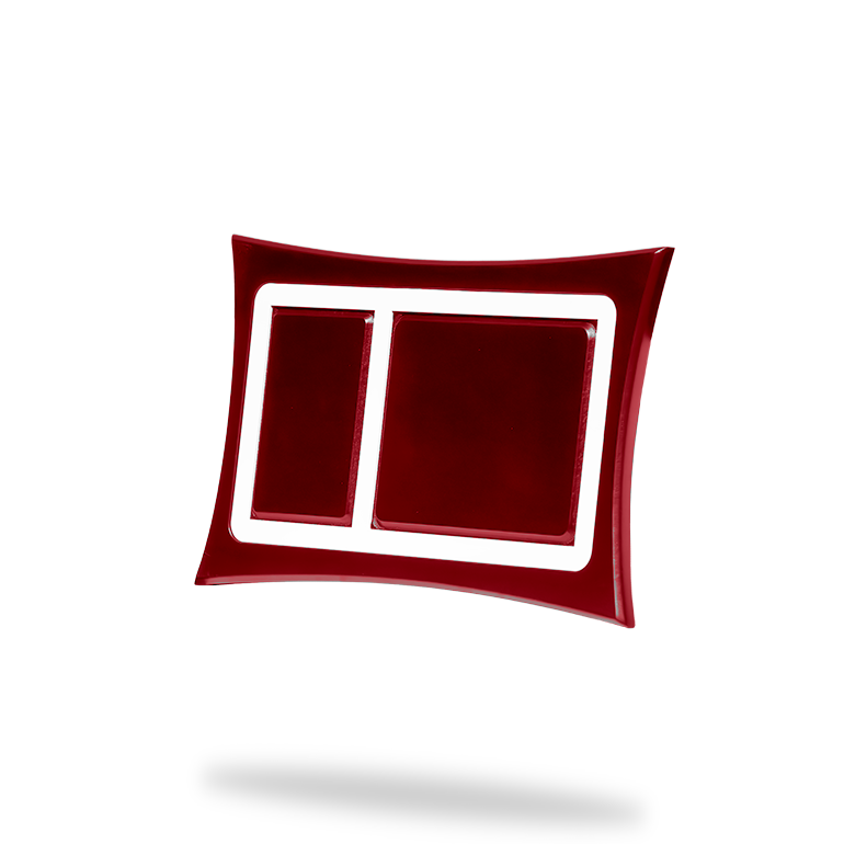 Base Estrellita 4x 6x8 VINO