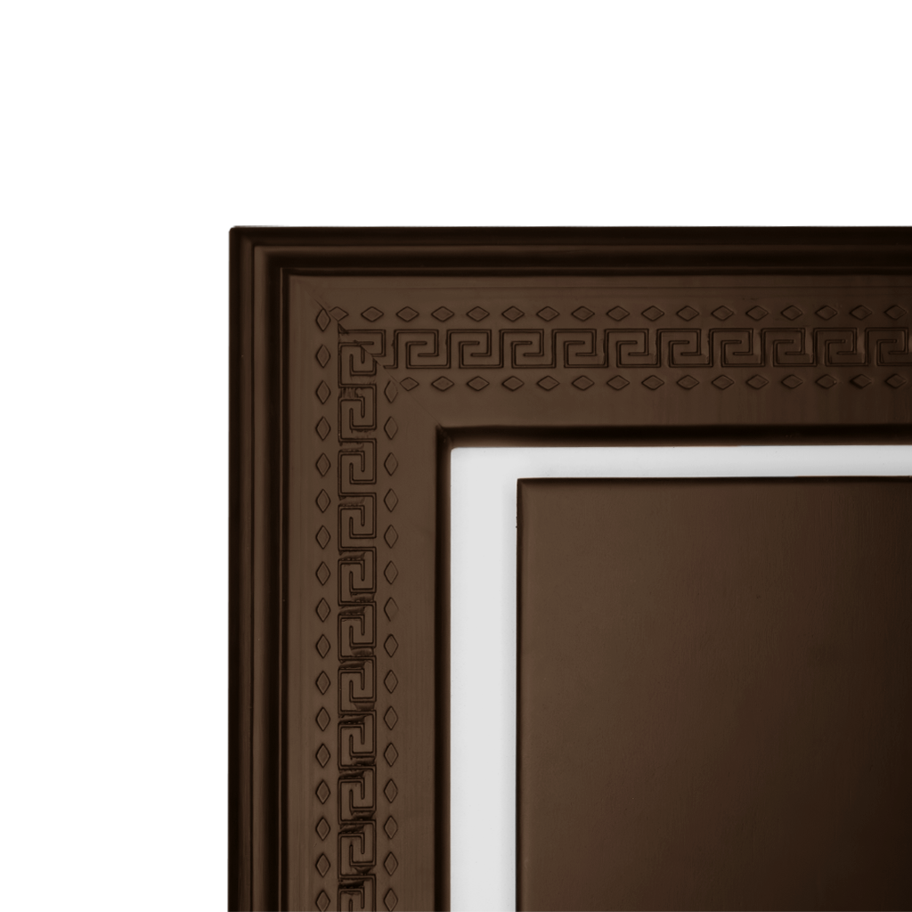 Marco grecas chocolate