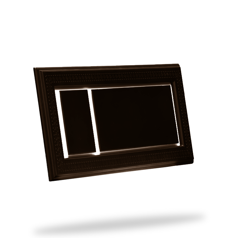 Marco grecas chocolate