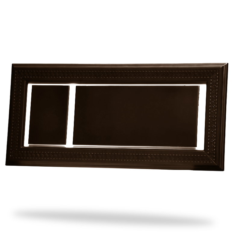 Marco grecas chocolate