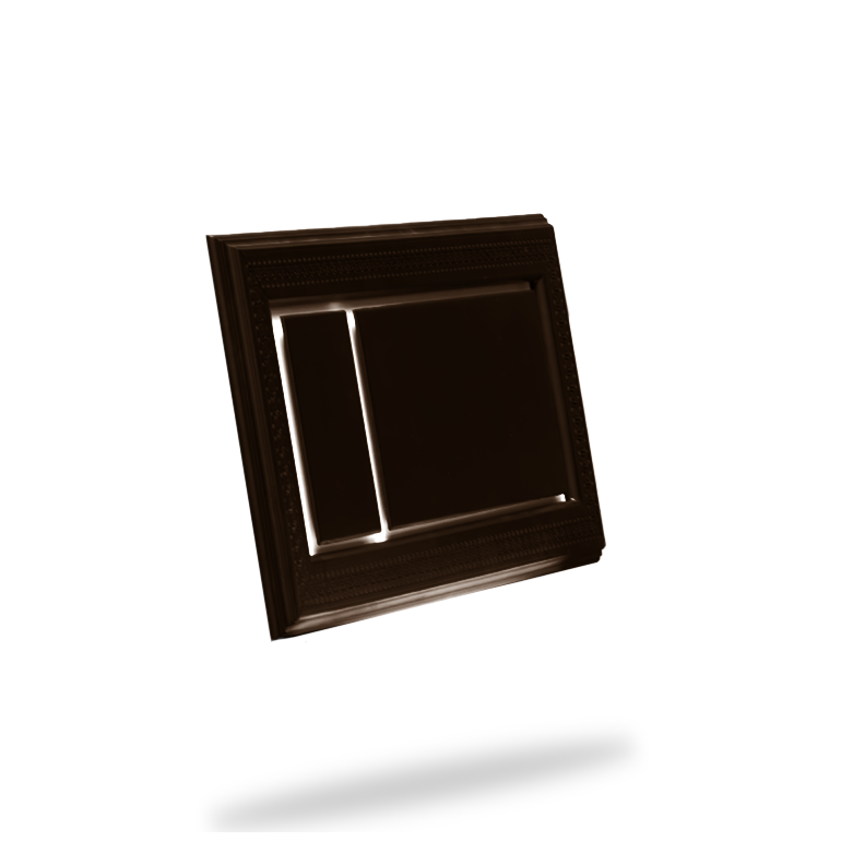 Marco grecas chocolate