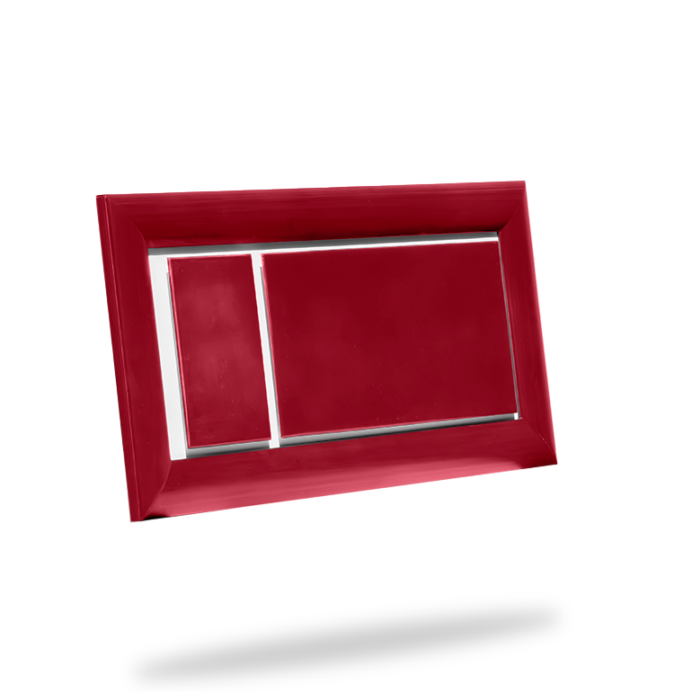 Base Canal Simpe vino 4x-6x14