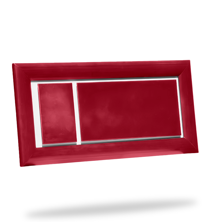 Base Canal Simpe vino 4x-6x14